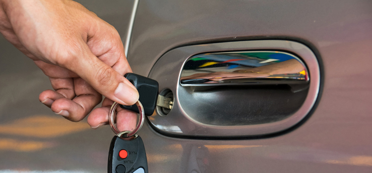 Car door lock repair in Kingsburg